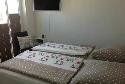 Appartamento Vacanza con famiglia Börgerende
