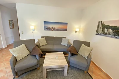 Vakantieappartement Gezinsvakantie Göhren