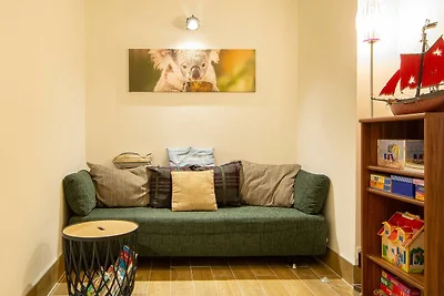 Appartamento Vacanza con famiglia Kühlungsborn