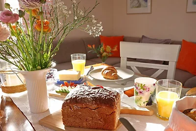 Appartamento Vacanza con famiglia Börgerende-Rethwisch
