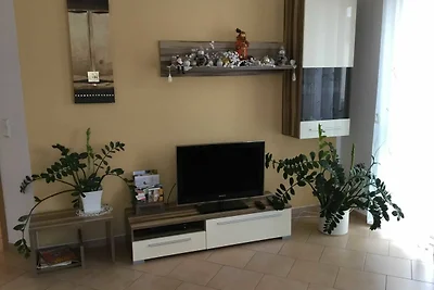 EG-Wohnung 3-Zimmer, 74 qm