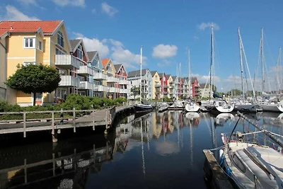 Appartamento Vacanza con famiglia Greifswald