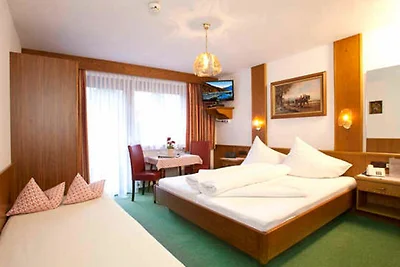 Top 3: 3 Zimmer Appt. 4-6 Personen (Grün)