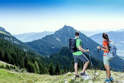 Vakantiehuis Ontspannende vakantie Pertisau