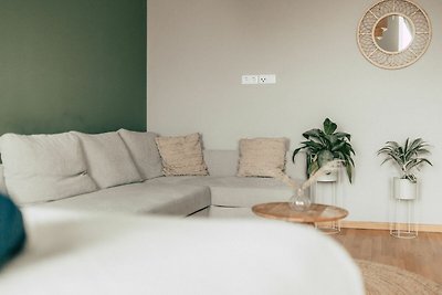 *Big Boho* 3-Zimmer-Appartement mit Wohnküche...