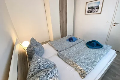 Vakantieappartement Gezinsvakantie Kröslin