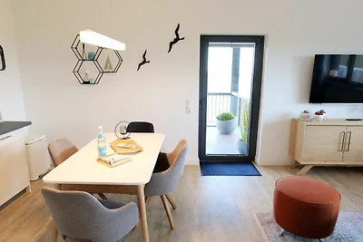 Vakantieappartement Gezinsvakantie Hohenkirchen