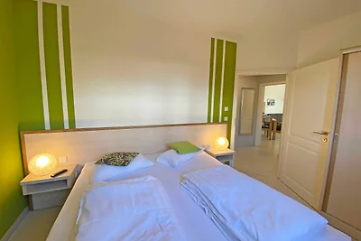 Villa Antje Whg. 01 mit Terrasse