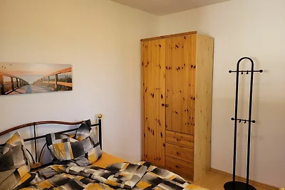 Kleines Ferienhaus mit Kamin