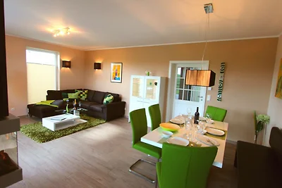 Casa vacanze Vacanza di relax Göhren-Lebbin