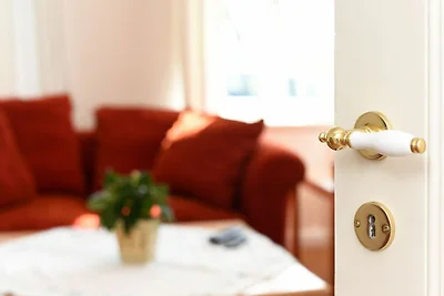 Vakantiehuis Ontspannende vakantie Dornum