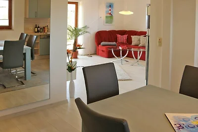 Doppelhaushälfte Kamin Terrasse 250 m zum...