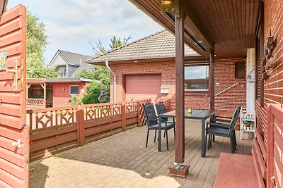 Vakantiehuis Ontspannende vakantie Husum