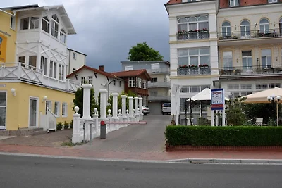 Appartamento Vacanza con famiglia Heringsdorf