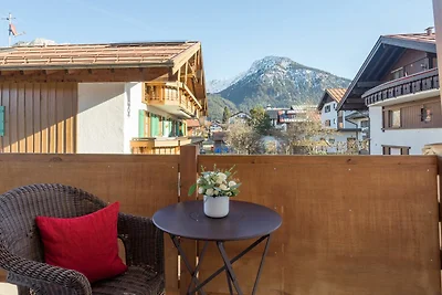 Pension Romantische vakantie Oberstdorf