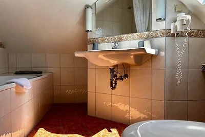 Suite mit Balkon und Meerblick OAP