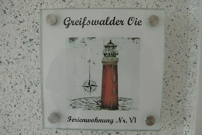 Fewo Greifswalder Oie