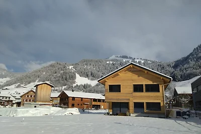 Vakantieappartement Gezinsvakantie Schoppernau