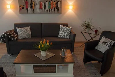 Vakantieappartement Gezinsvakantie Wilhelmshaven