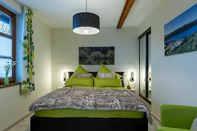 Vakantieappartement Gezinsvakantie Korbach