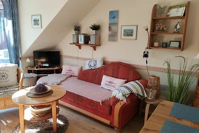 Vakantieappartement Gezinsvakantie Schönhagen