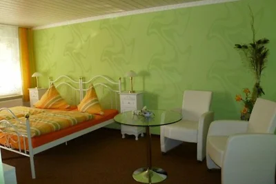 Pensione Vacanza romantica Erfurt