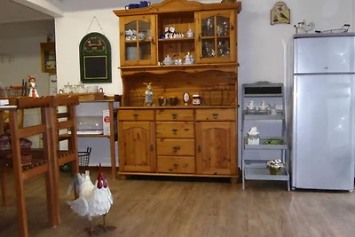 Doppelzimmer Hühnerstall, EG