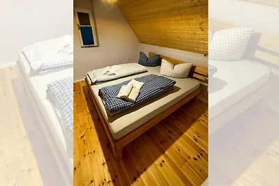 Appartamento Vacanza con famiglia Kamminke
