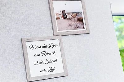 Ferienwohnung Ankerplatz im Gästehaus Kock