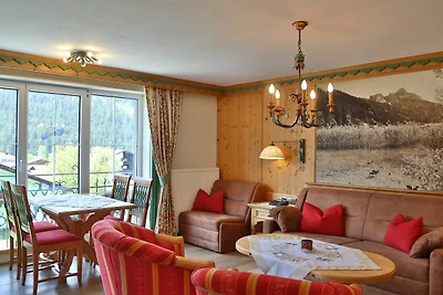 Vakantieappartement Gezinsvakantie Grän