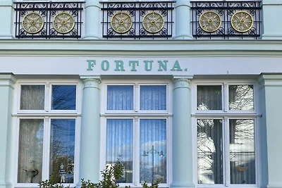 Apartament Dla rodzin Ahlbeck