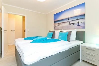 Vakantieappartement Gezinsvakantie Bansin