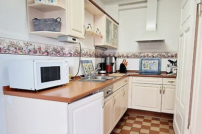 Appartamento Vacanza con famiglia Koserow