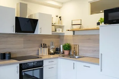 Vakantieappartement Gezinsvakantie Hohenkirchen