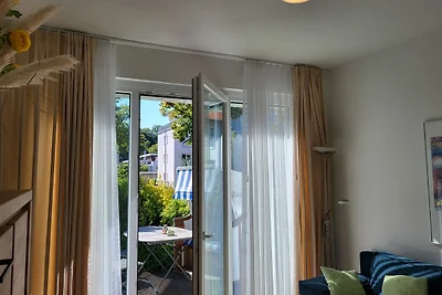 Vakantieappartement Gezinsvakantie Nienhagen