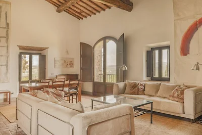 Vakantiehuis Ontspannende vakantie Siena
