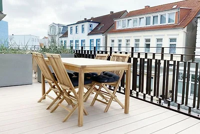 Appartamento Vacanza con famiglia Norderney