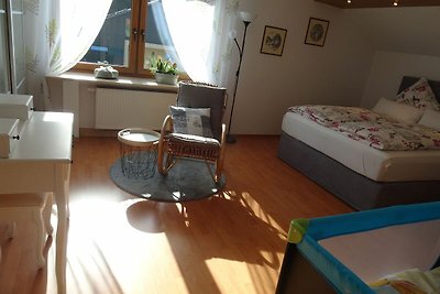 Vakantieappartement Gezinsvakantie Obertrubach