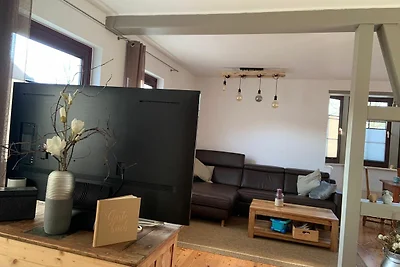 Vakantiehuis Ontspannende vakantie Teterow