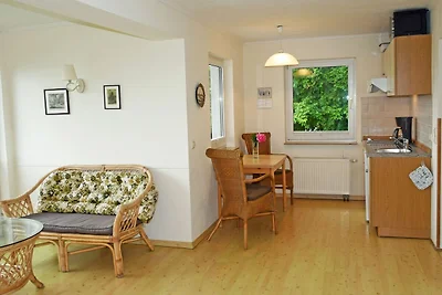 03 2-Raum-Ferienwohnung mit Balkon