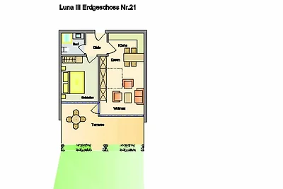 Luna Wohnung 21