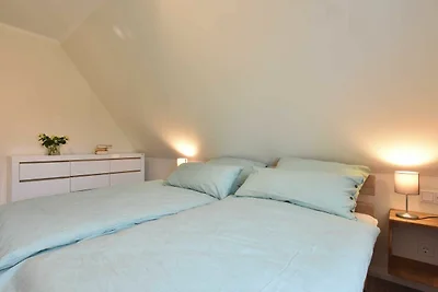 XL 8-Raum-Ferienhaus mit Kamin (max.