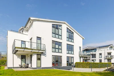 Vakantieappartement Gezinsvakantie Börgerende