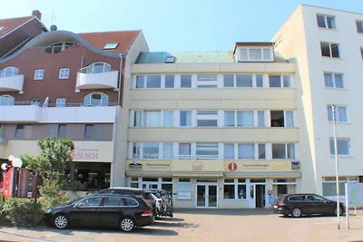 NFS-03 - Ferienwohnung mit gut ausgestatteter...