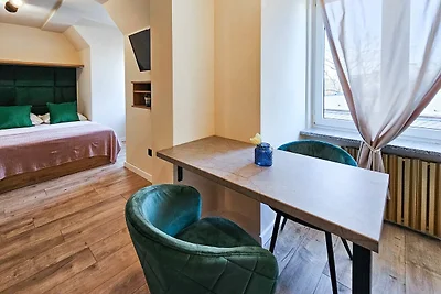 Appartamento Vacanza con famiglia Swinoujscie
