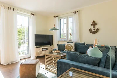Vakantieappartement Gezinsvakantie Thiessow