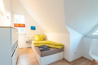 Vakantiehuis Ontspannende vakantie Zirchow