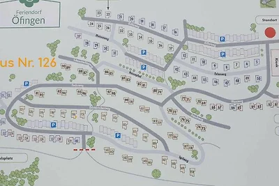 OFI-126 - Ferienhaus in ruhiger, sichtgeschüt...