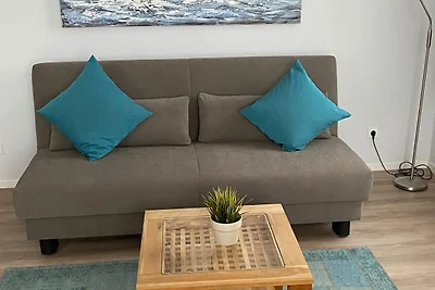Vakantieappartement Gezinsvakantie Waren (Müritz)