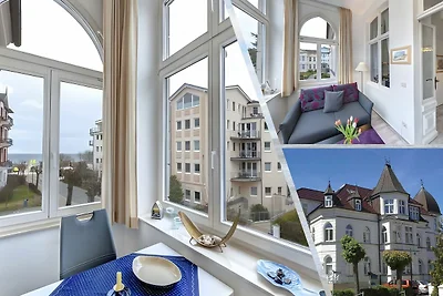 WG 20 - Fewo mit Seeblick - OG 1